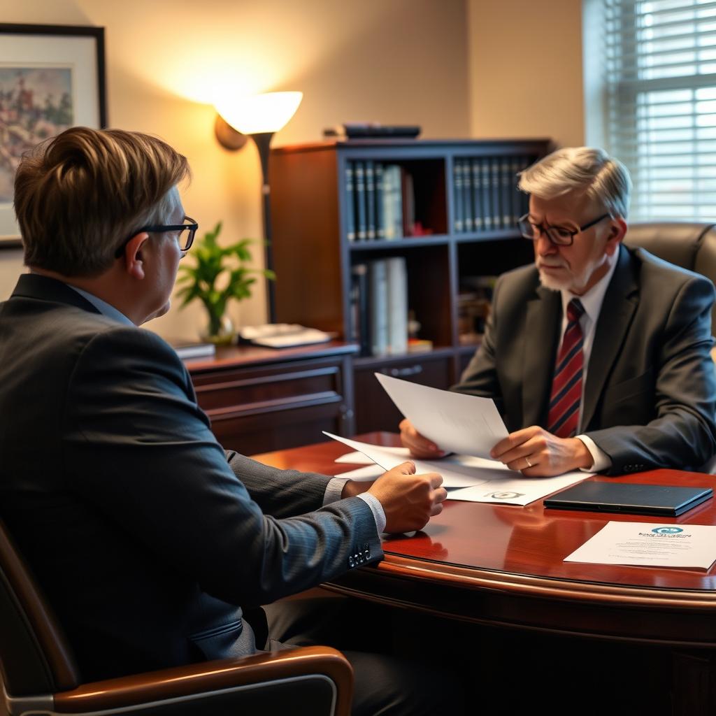 Disorderly Conduct Lawyer Frederick County, VA
