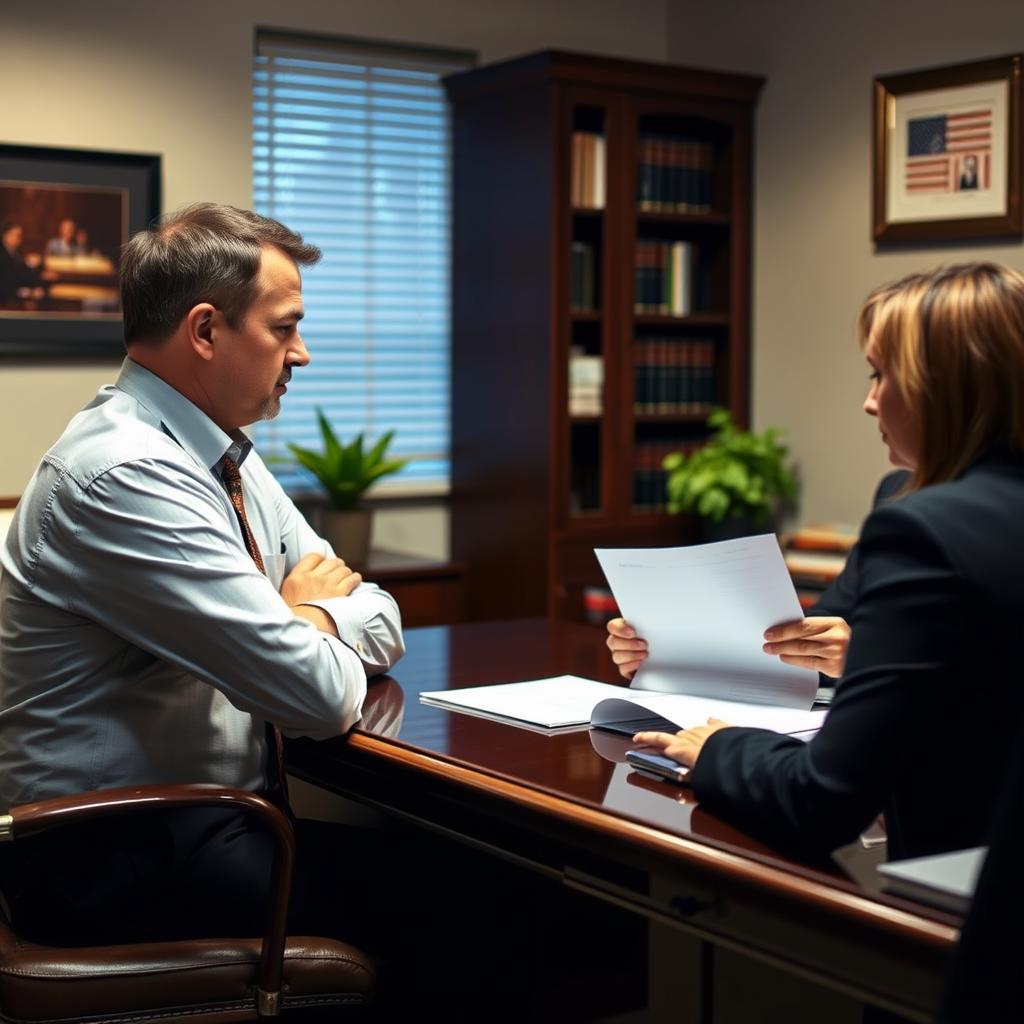 Disorderly Conduct Lawyer Gloucester County, VA