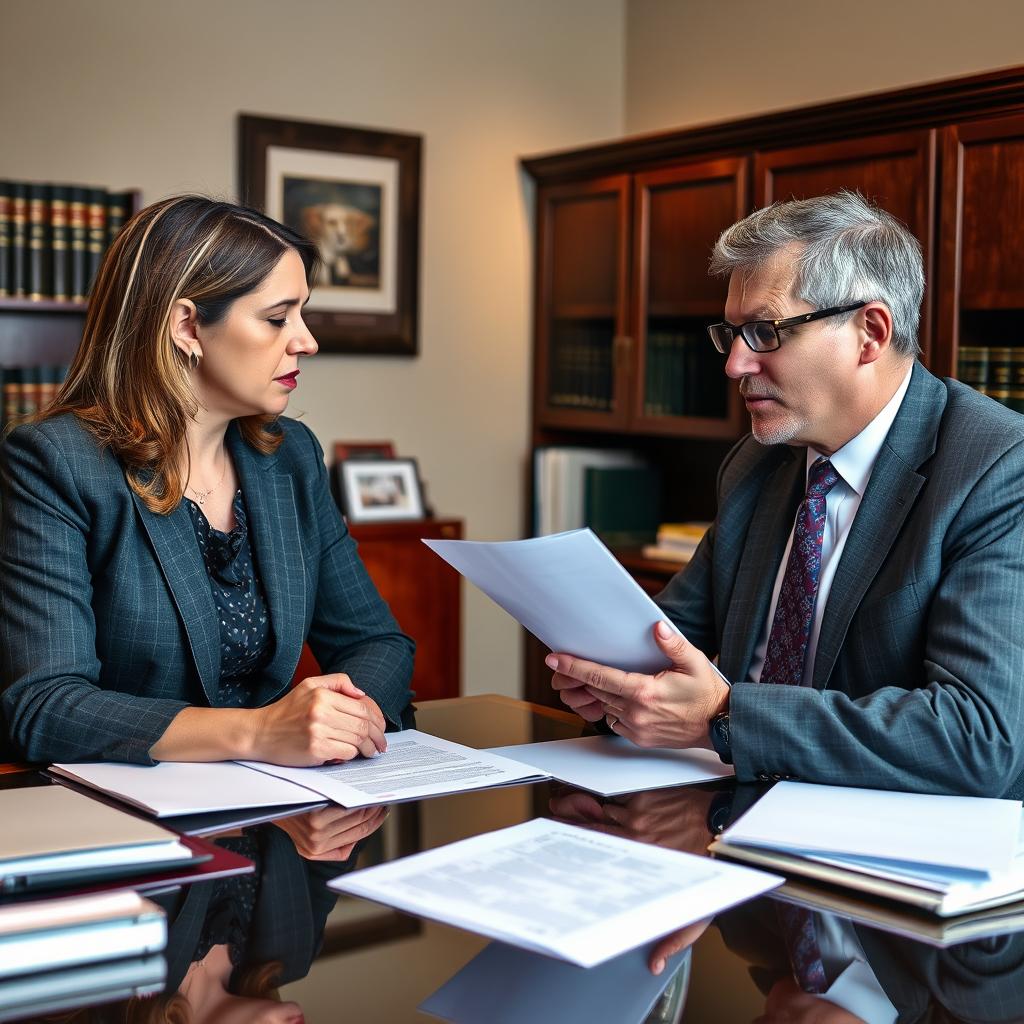Disorderly Conduct Lawyer Greene County, VA