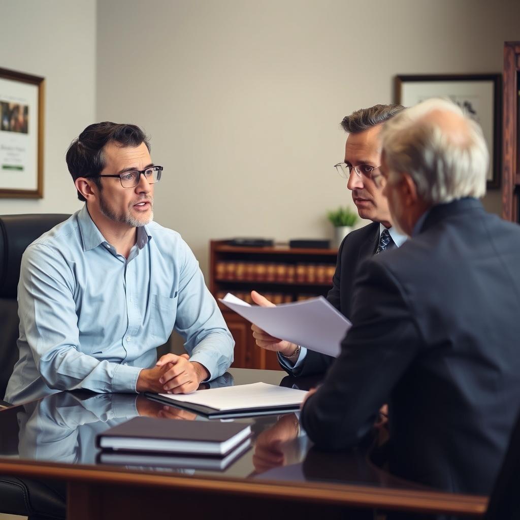Disorderly Conduct Lawyer Henrico County, VA