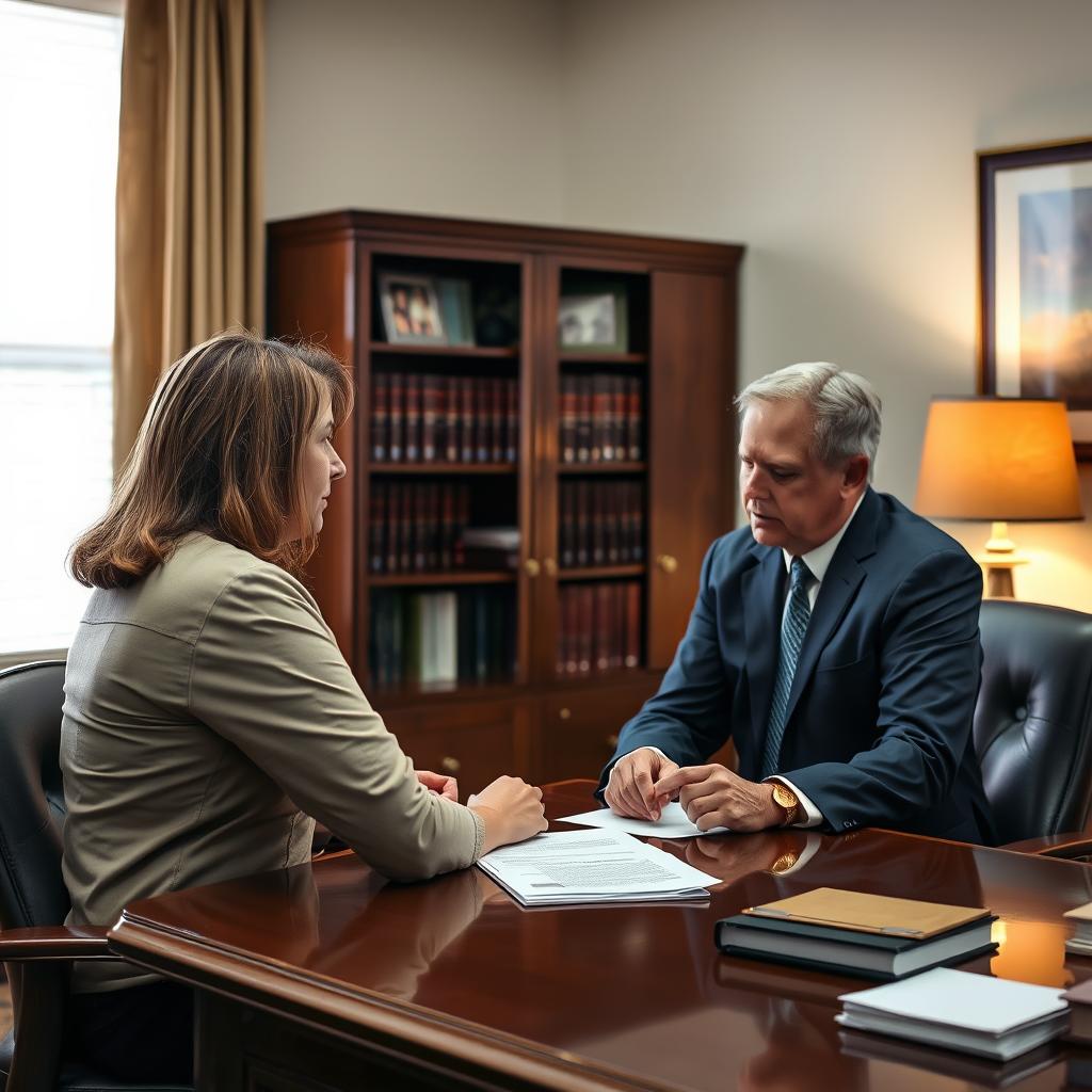 Disorderly Conduct Lawyer King George County, VA