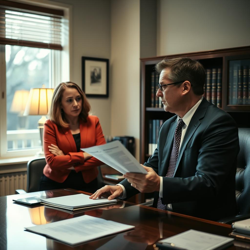 Disorderly Conduct Lawyer Lexington, VA