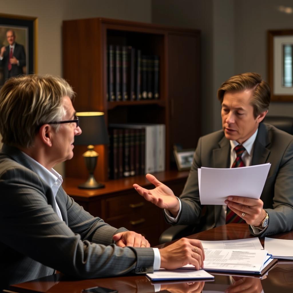 Disorderly Conduct Lawyer Manassas Park, VA