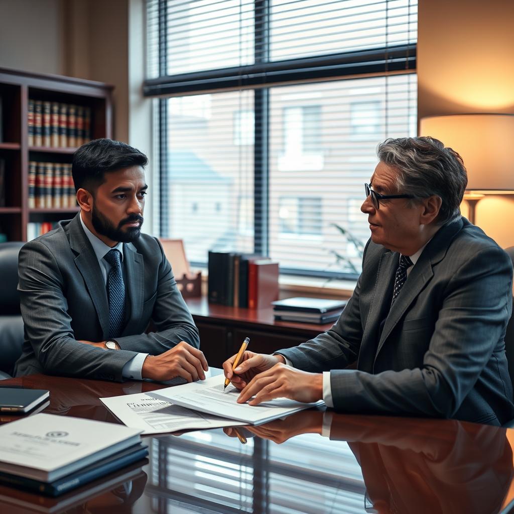 Disorderly Conduct Lawyer Petworth, DC
