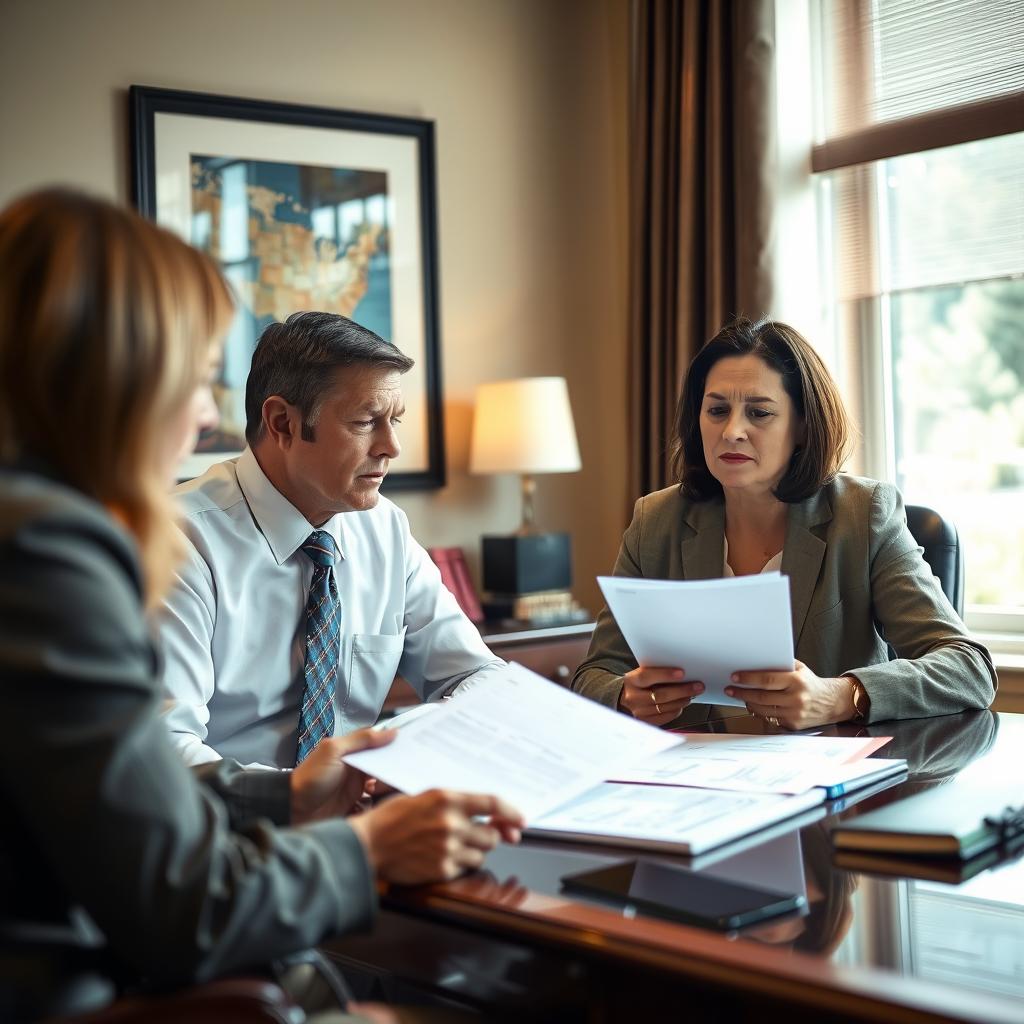 Disorderly Conduct Lawyer Spotsylvania County, VA