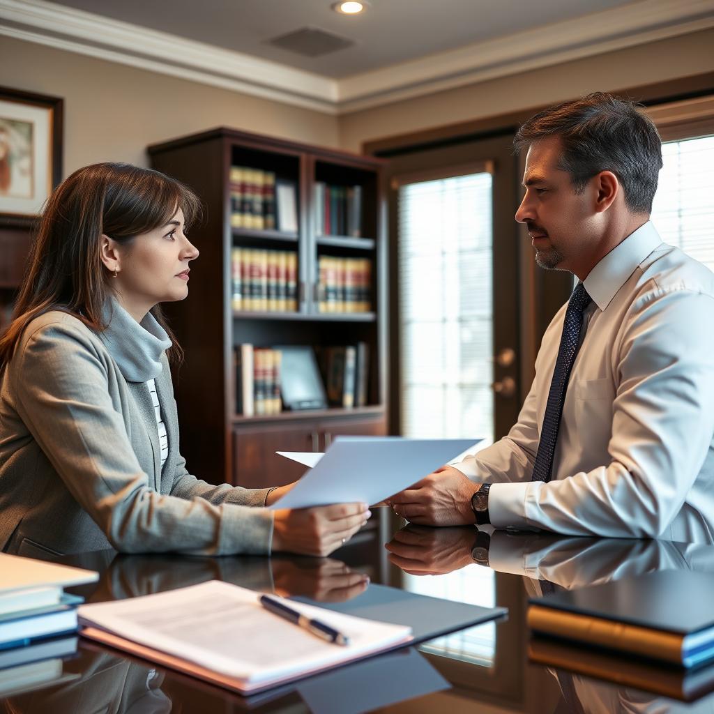Domestic Violence Defense Lawyer Alexandria, VA