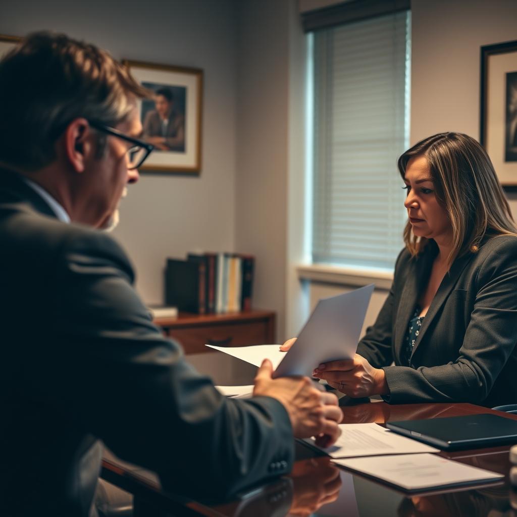 Domestic Violence Defense Lawyer Arlington County, VA