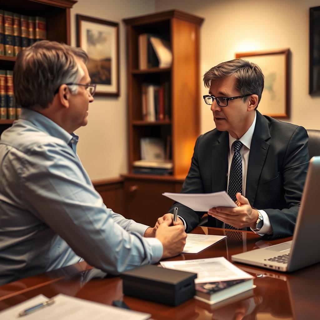 Domestic Violence Defense Lawyer Caroline County, VA