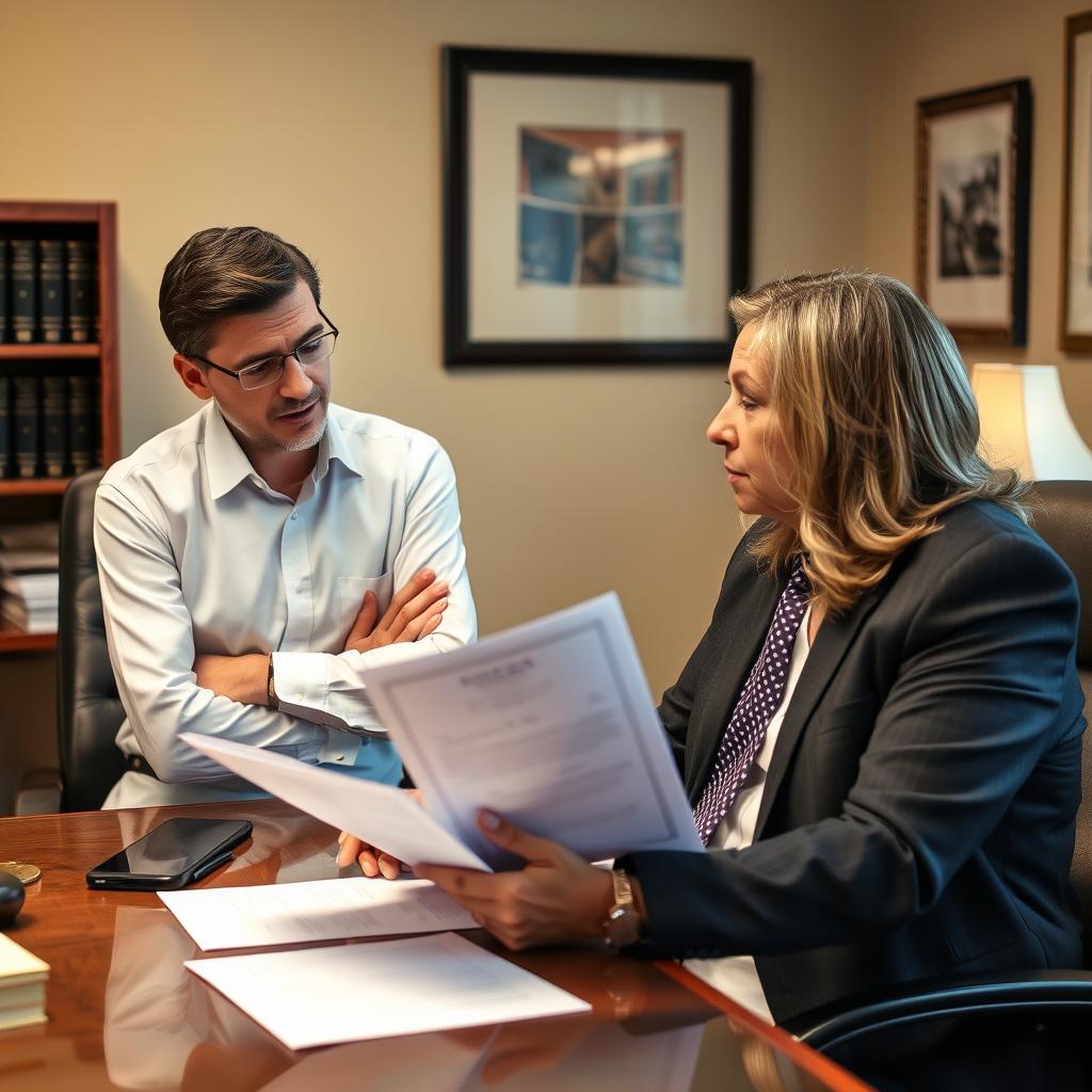 Domestic Violence Defense Lawyer Chesapeake, VA