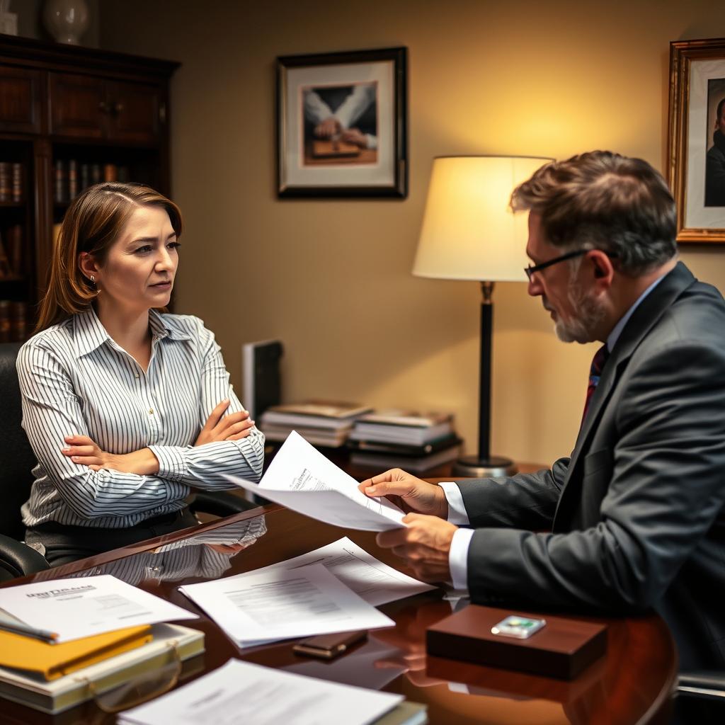 Domestic Violence Defense Lawyer Fairfax, VA