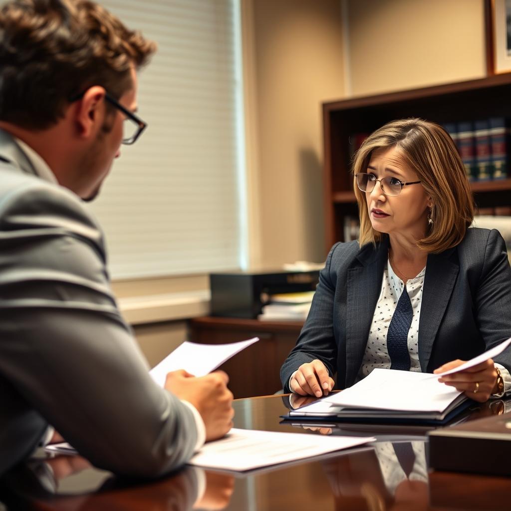 Domestic Violence Defense Lawyer Fredericksburg, VA