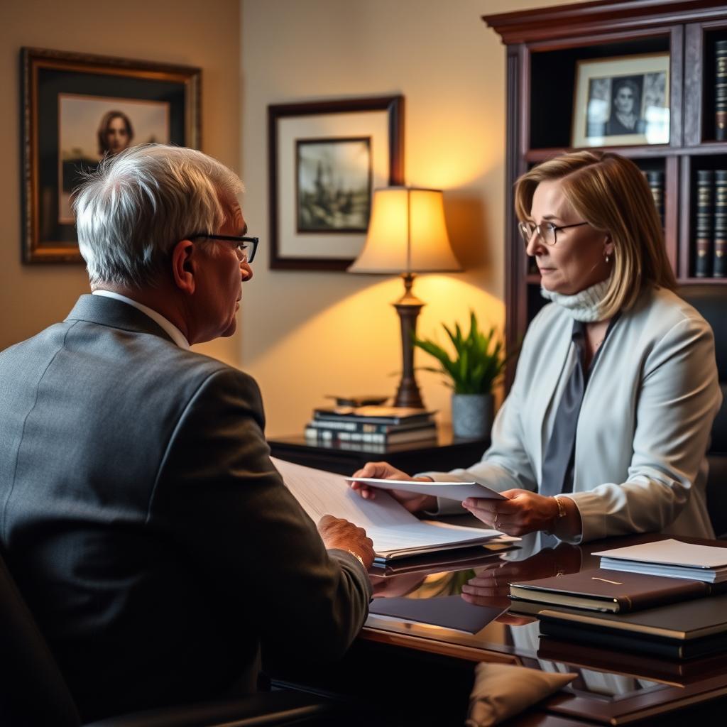 Domestic Violence Defense Lawyer Greene County, VA