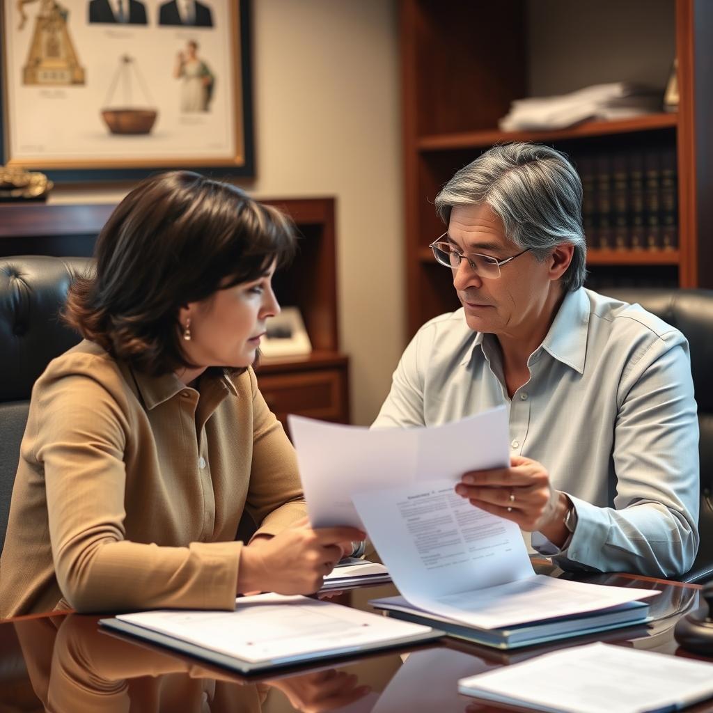 Domestic Violence Defense Lawyer Henrico County, VA