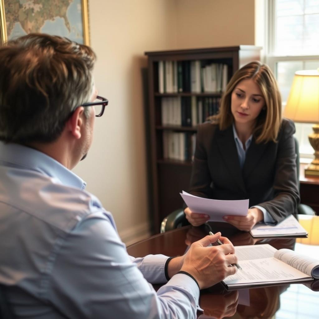 Domestic Violence Defense Lawyer Manassas, VA