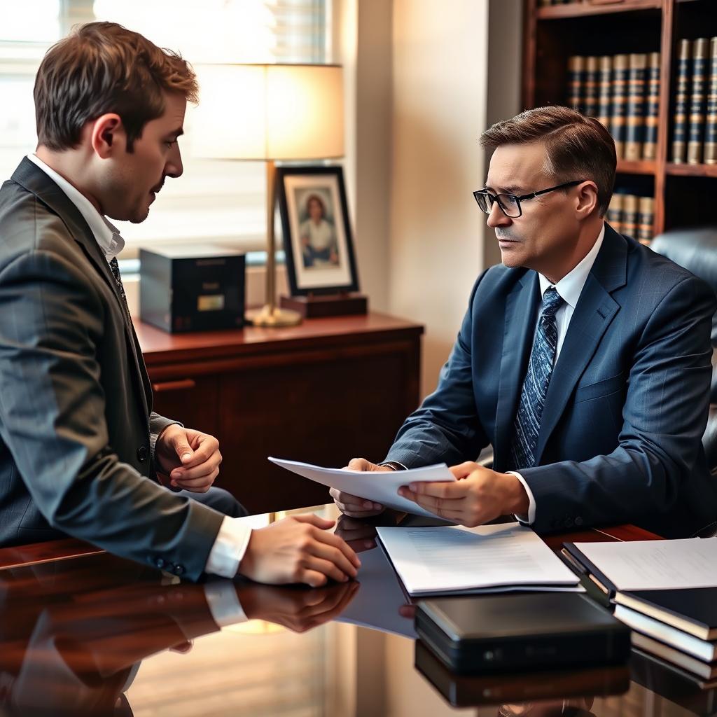 Domestic Violence Defense Lawyer Prince William County, VA