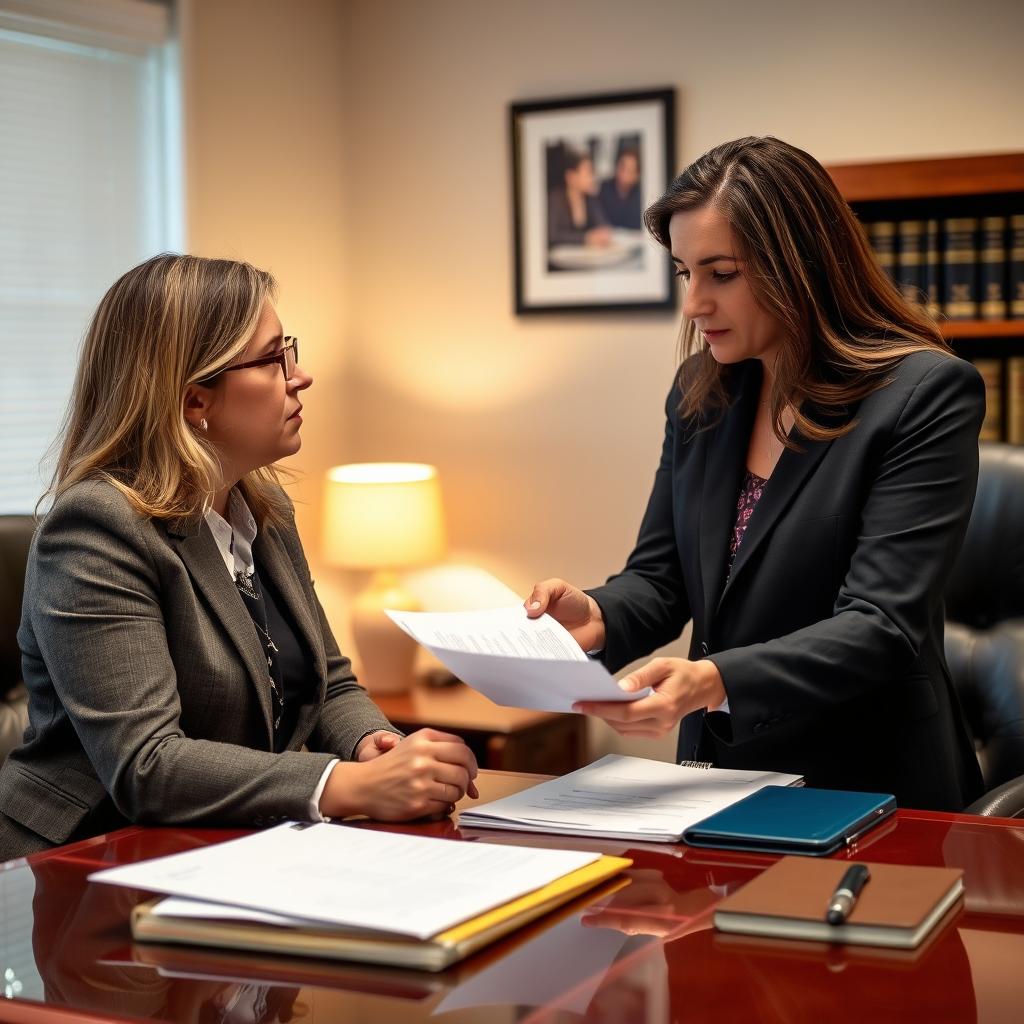 Domestic Violence Defense Lawyer Roanoke County, VA