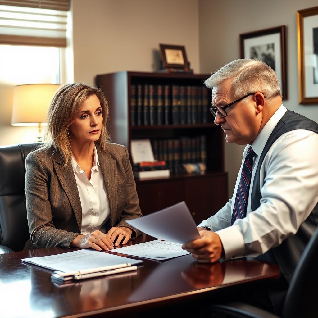 Domestic Violence Defense Lawyer Spotsylvania County, VA