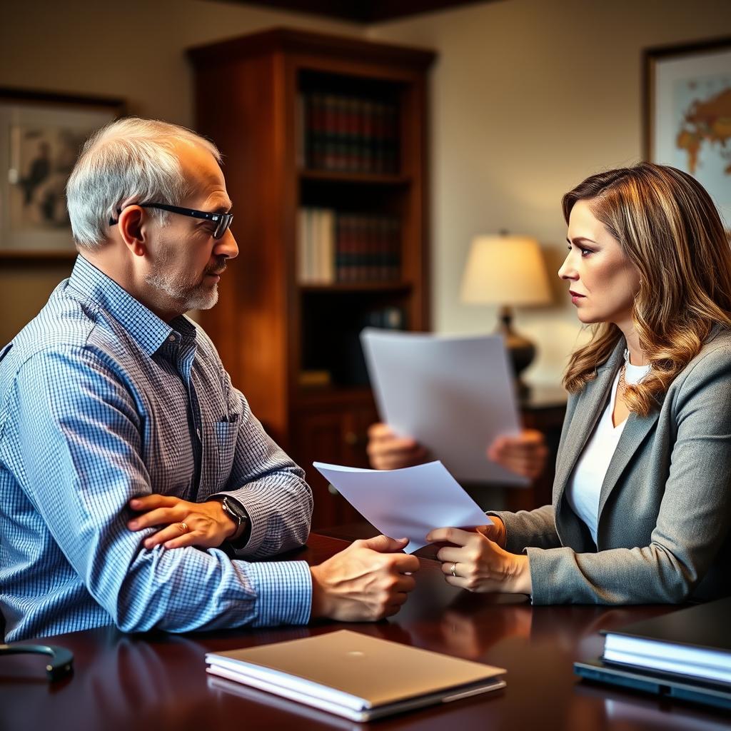 Domestic Violence Lawyer Albemarle County, VA
