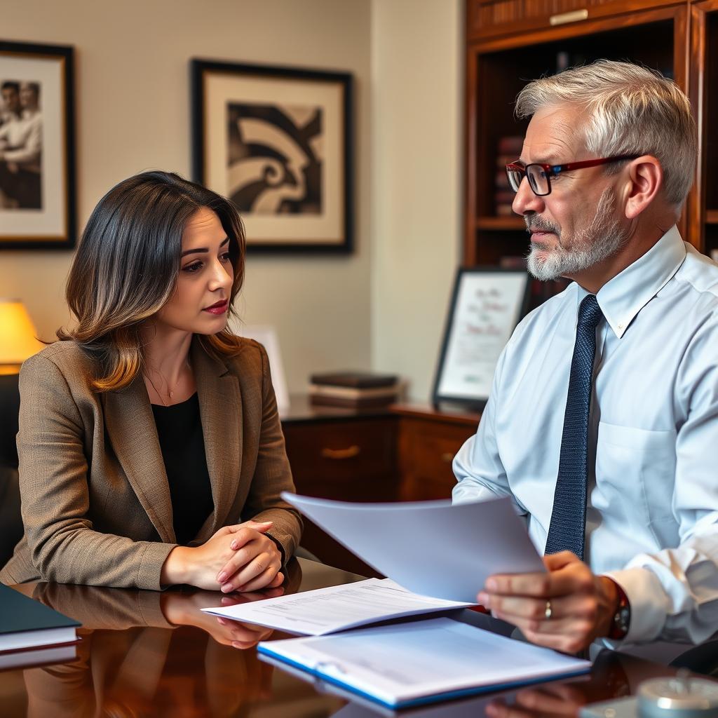 Domestic Violence Lawyer Alexandria, VA