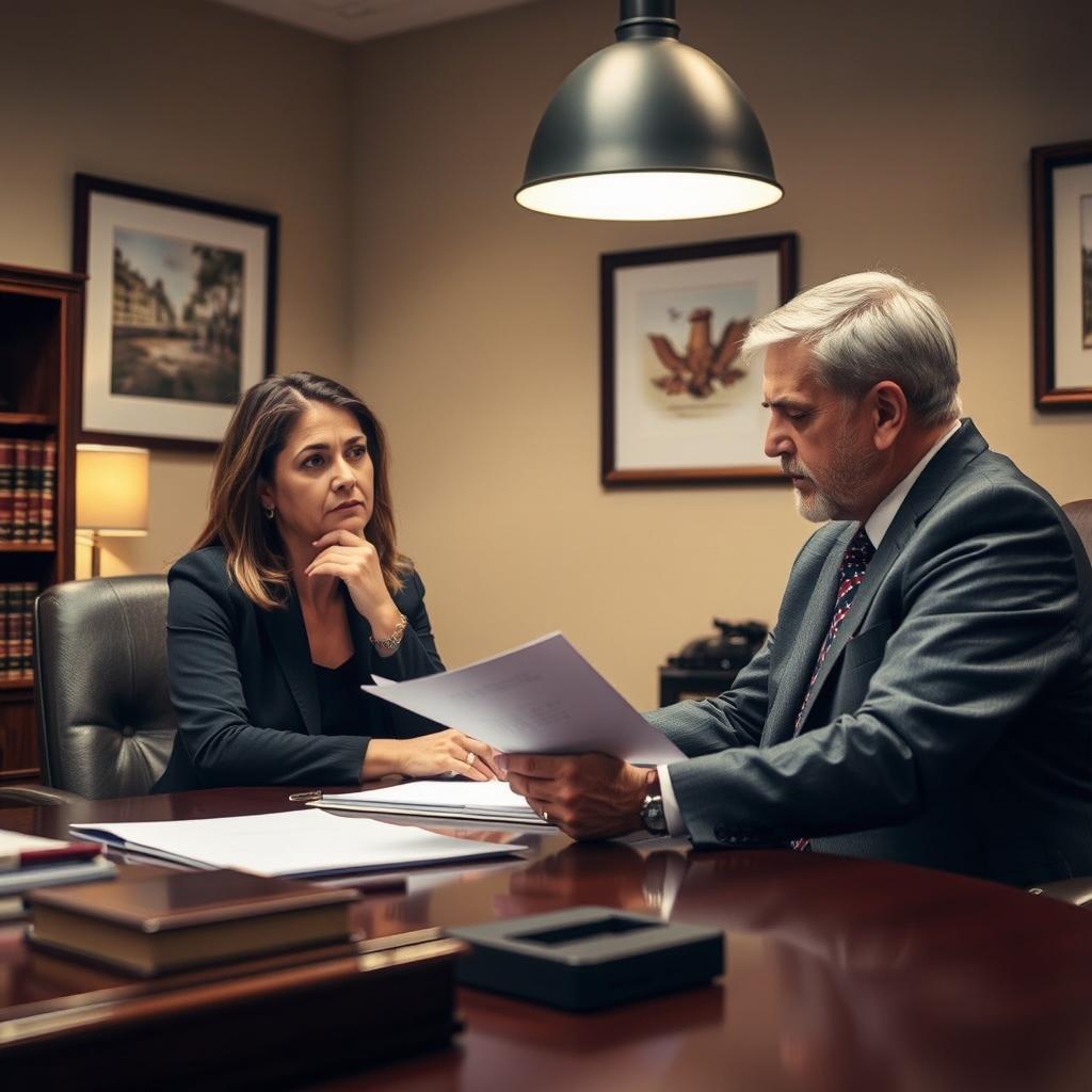 Domestic Violence Lawyer Augusta County, VA