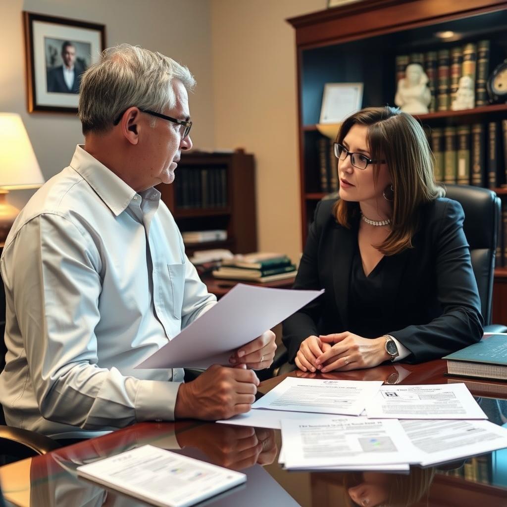 Domestic Violence Lawyer Caroline County, VA