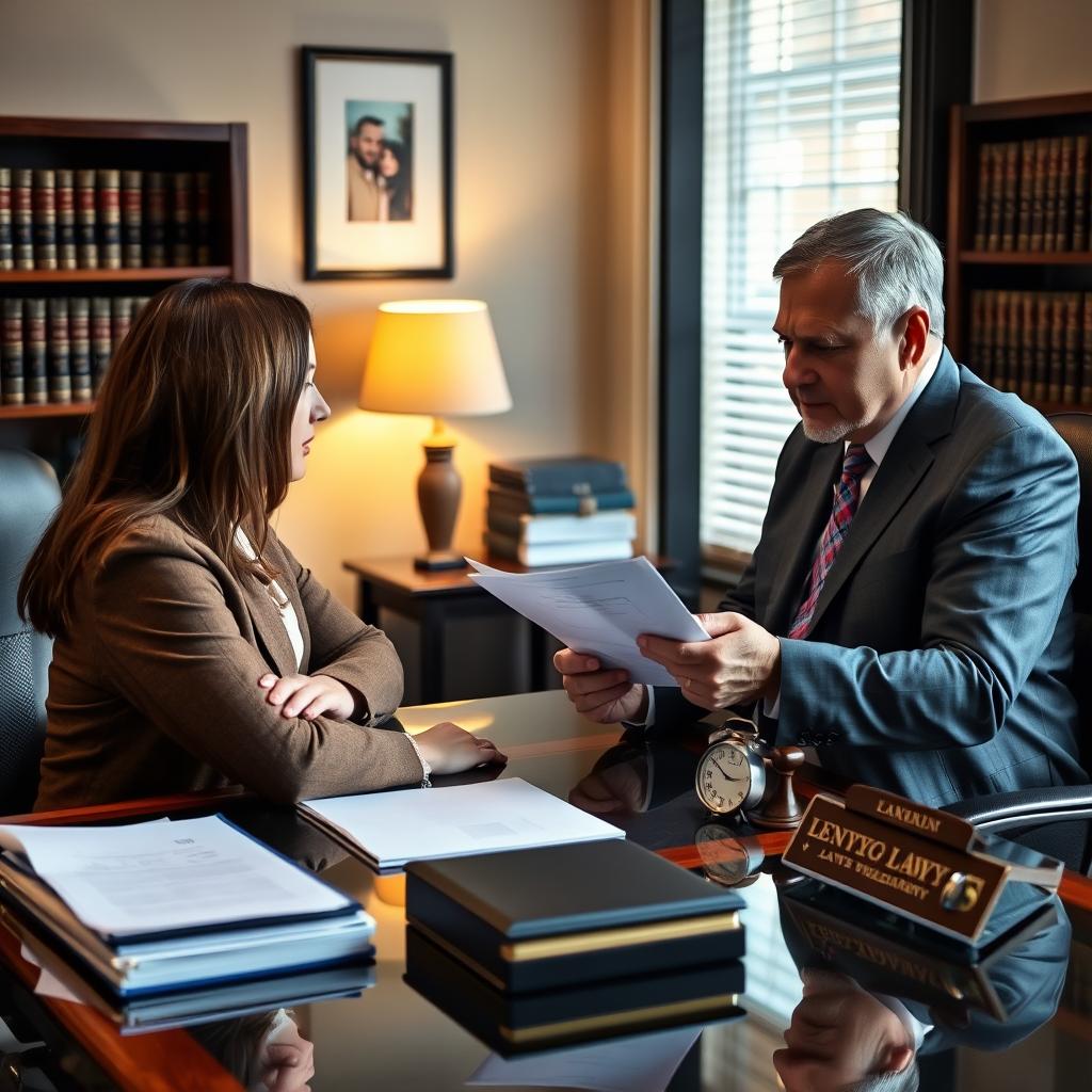 Domestic Violence Lawyer Fairfax, VA