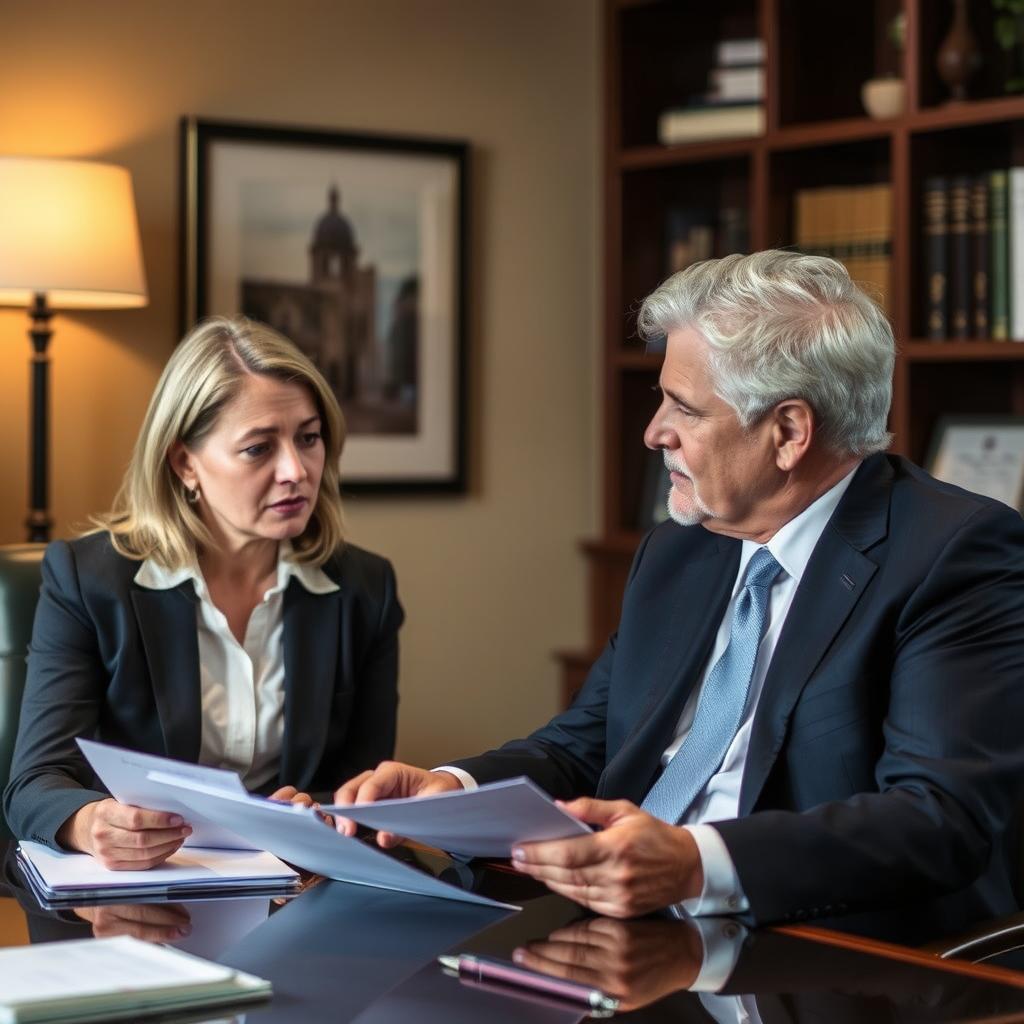 Domestic Violence Lawyer Falls Church, VA