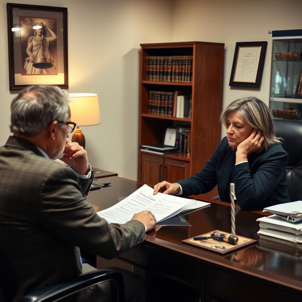 Domestic Violence Lawyer Frederick County, VA