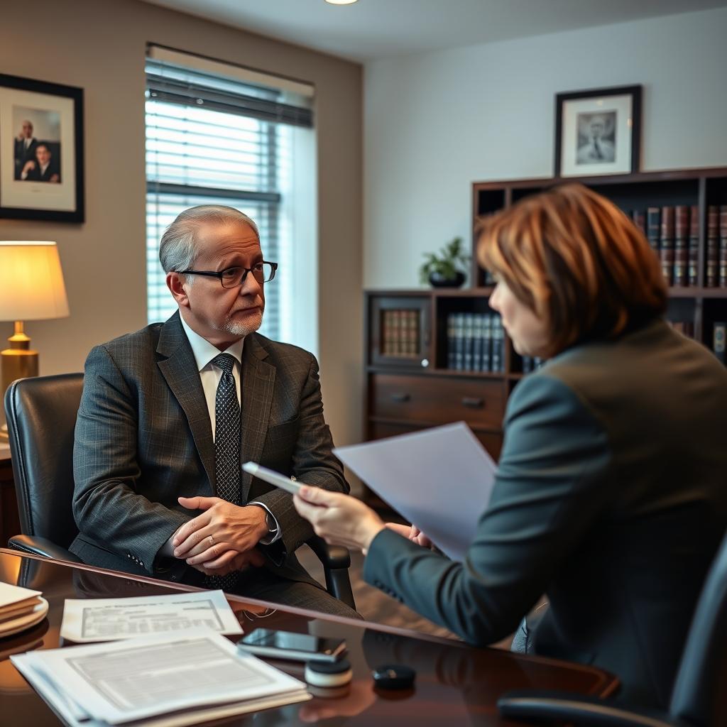 Domestic Violence Lawyer Hanover County, VA