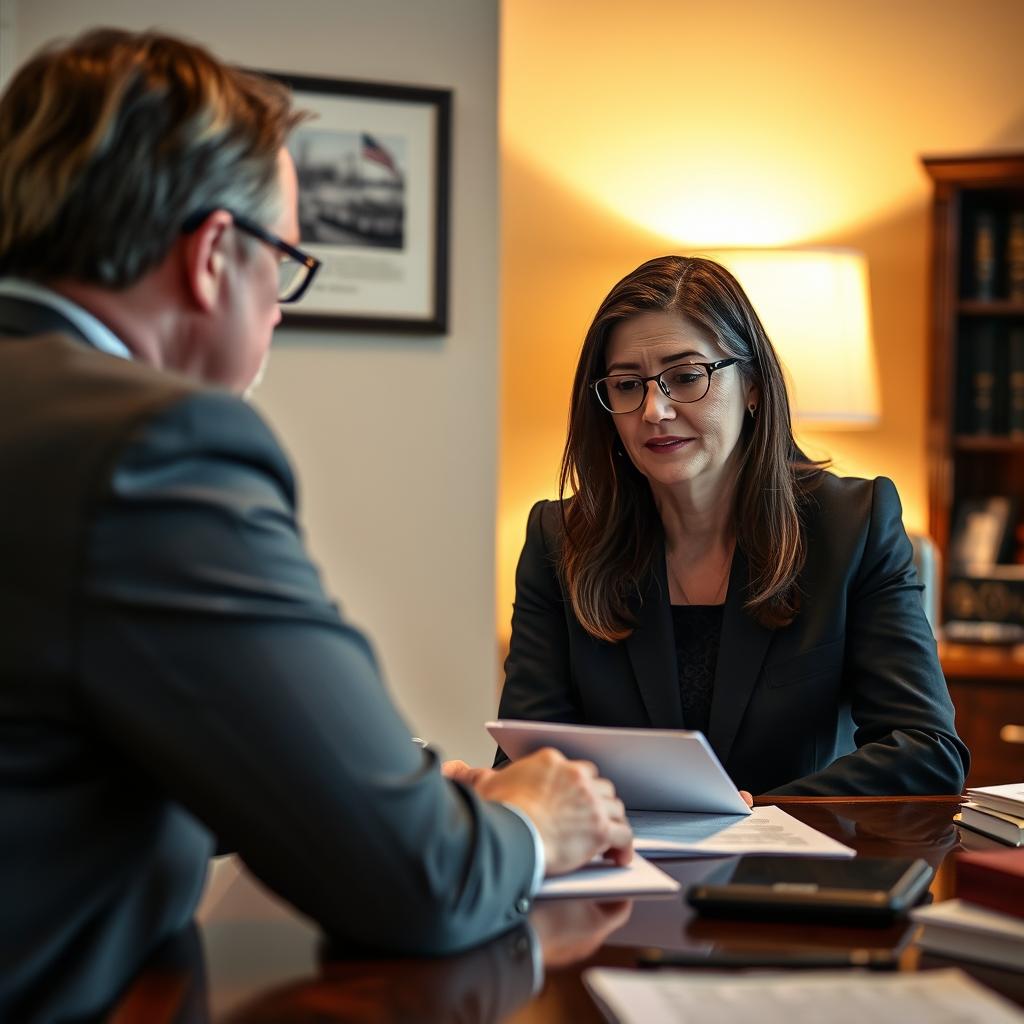 Domestic Violence Lawyer Henrico County, VA