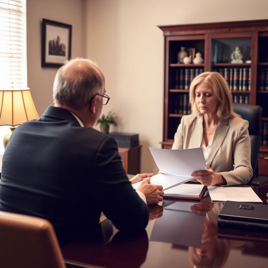 Domestic Violence Lawyer Lexington, VA