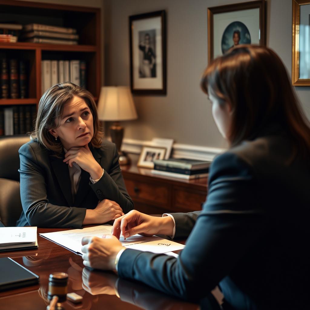 Domestic Violence Lawyer Madison County, VA