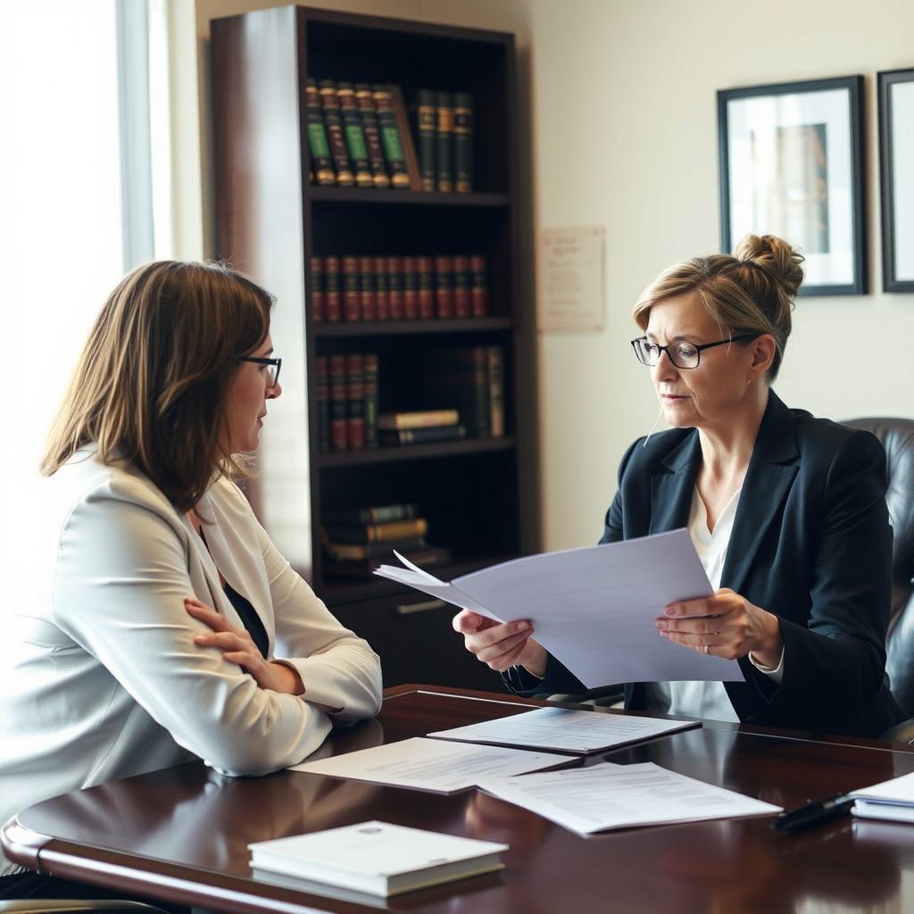 Domestic Violence Lawyer Prince William County, VA