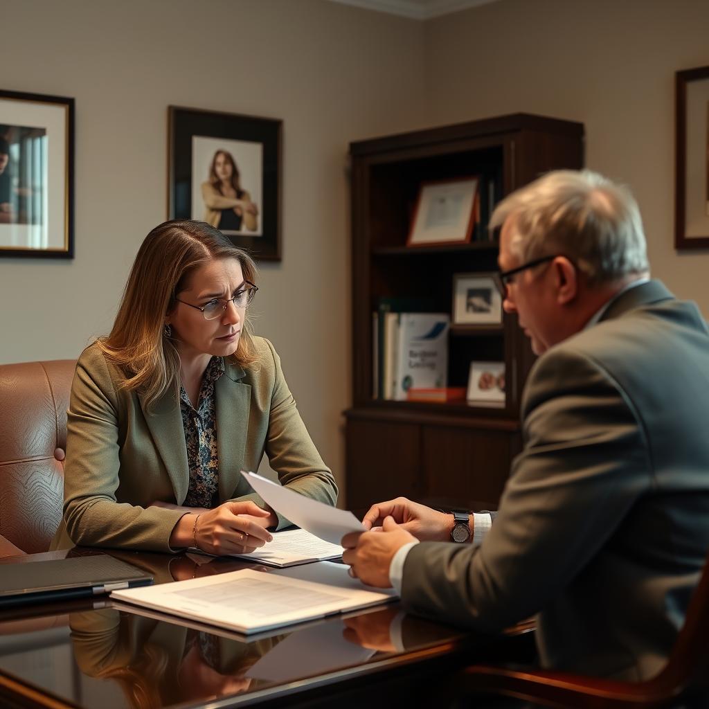 Domestic Violence Lawyer Shenandoah, VA