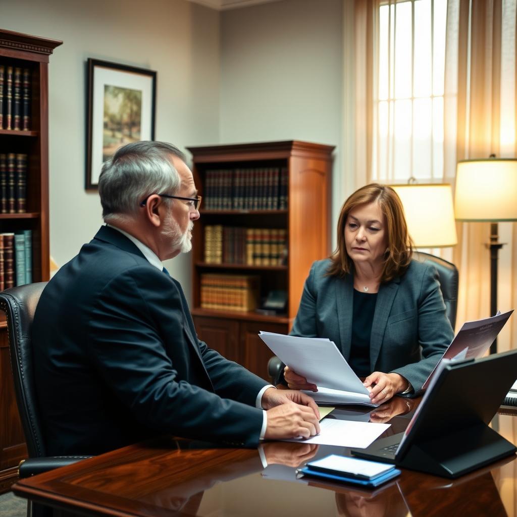 Domestic Violence Lawyer Warren County, VA