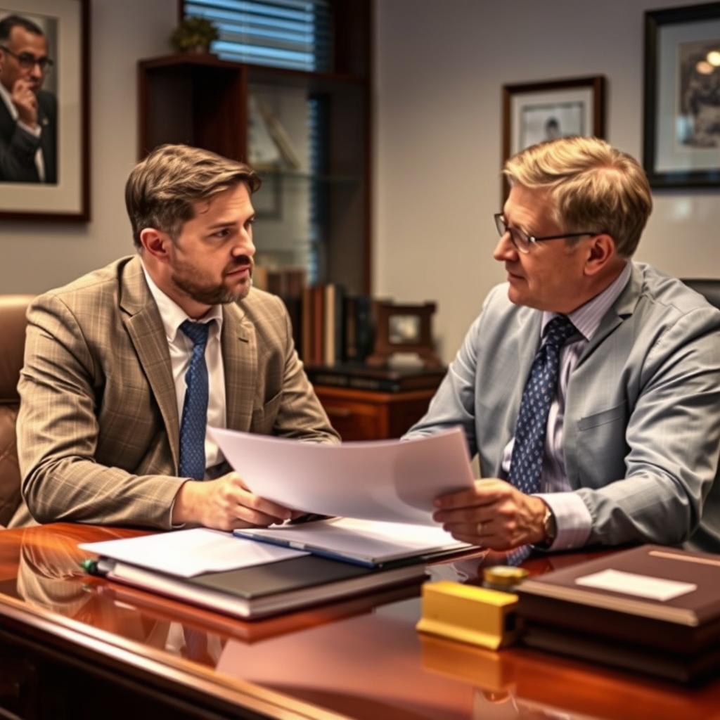 DUI Lawyer Cleveland Park, DC