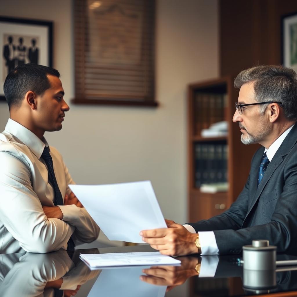 DUI Lawyer Forest Hills, DC
