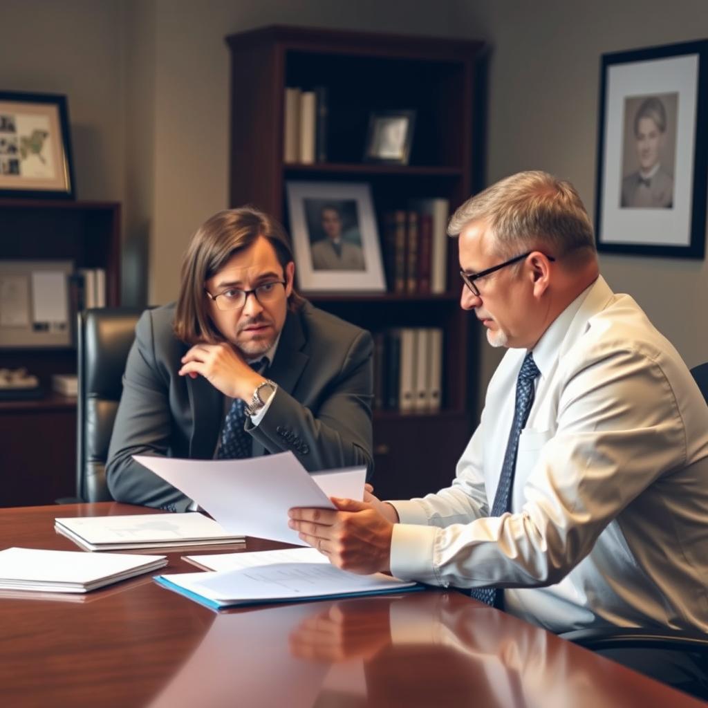DUI Lawyer Georgetown, DC
