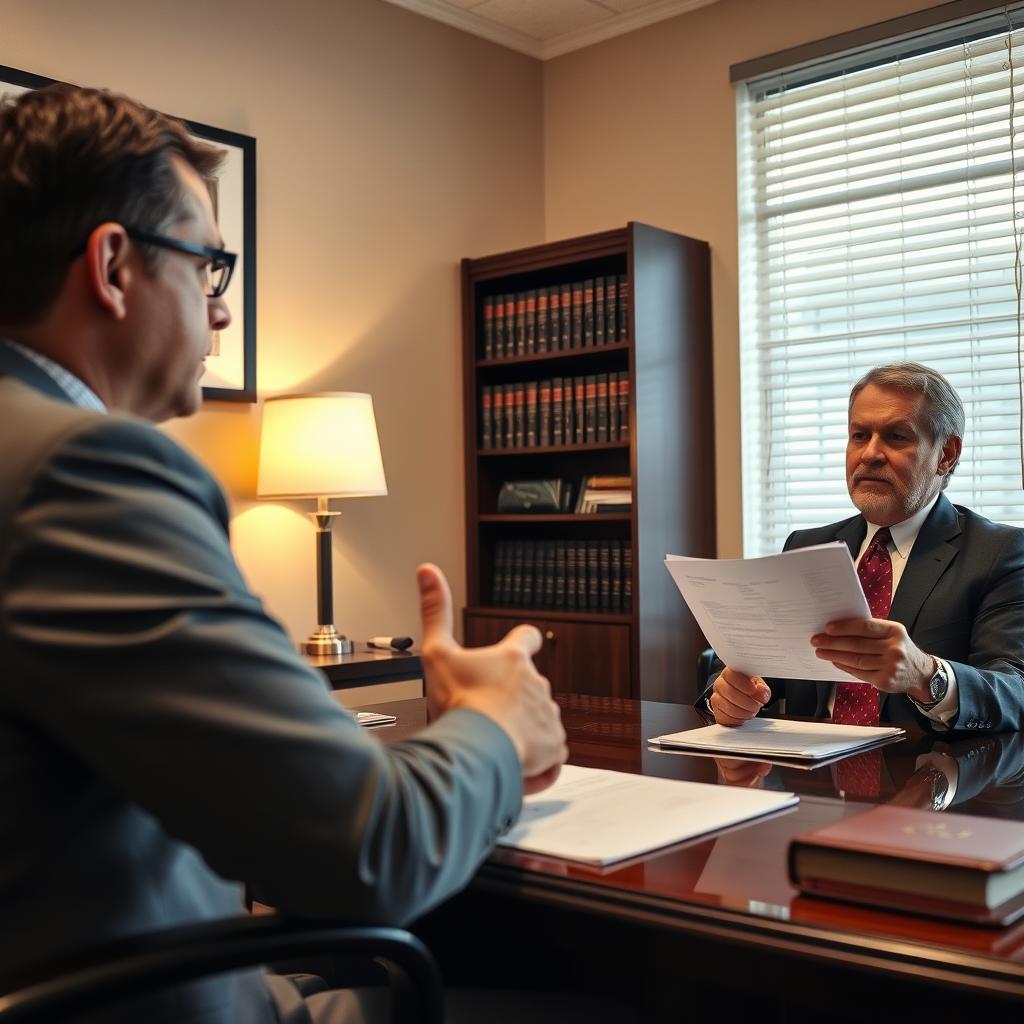 DUI Lawyer Logan Circle, DC