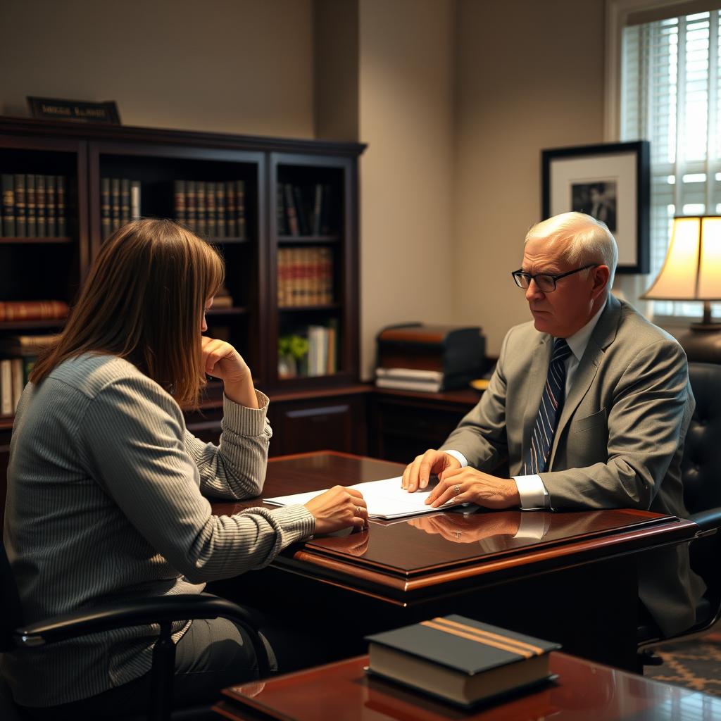 DUI Lawyer New Kent County, VA