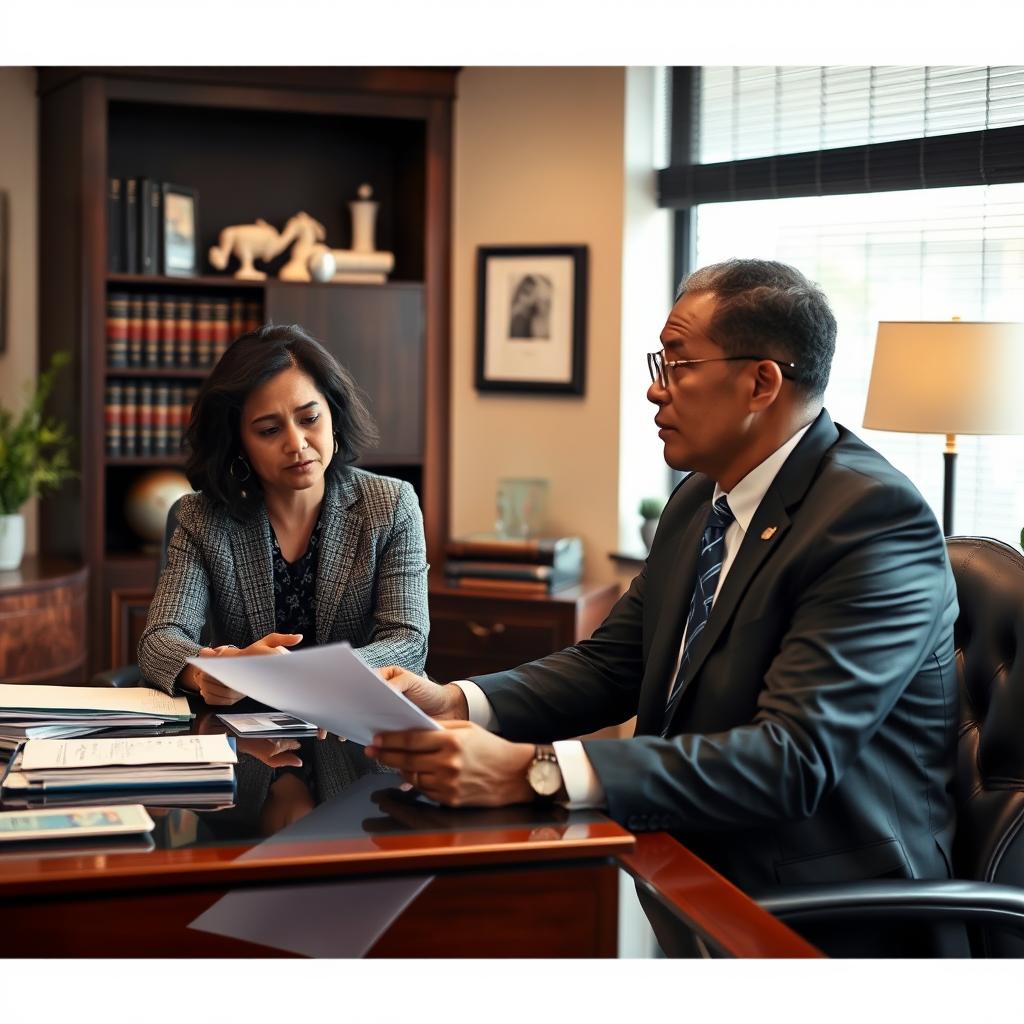 DWI Lawyer Anacostia, DC