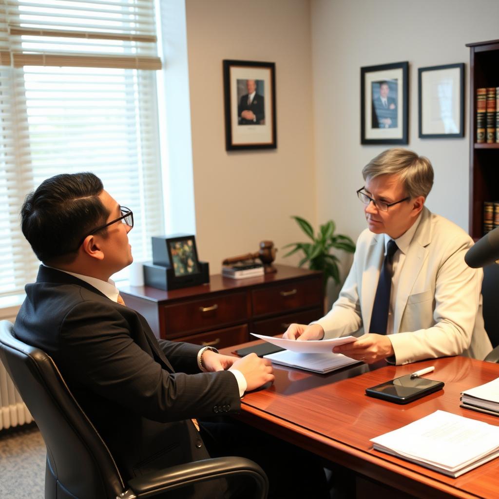 DWI Lawyer Forest Hills, DC