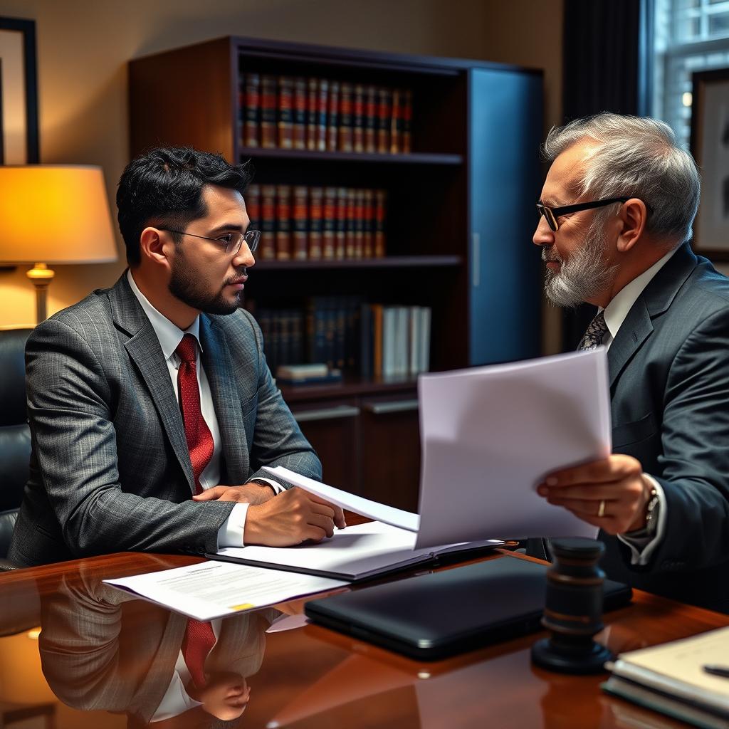 DWI Lawyer Wesley Heights, DC