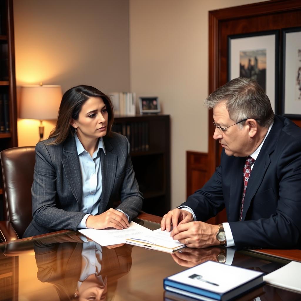 Escape from Custody Lawyer Washington DC