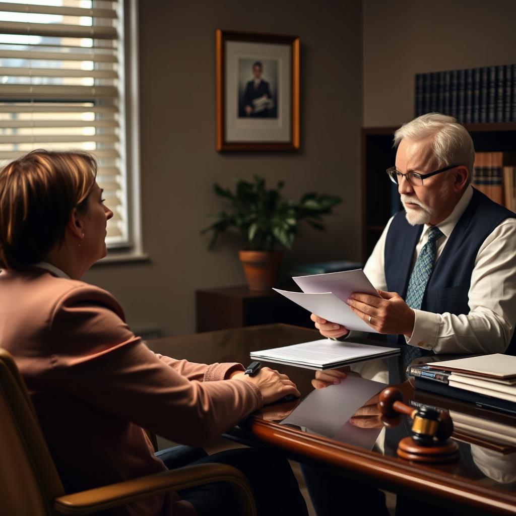 Espionage Lawyer New Jersey, NJ