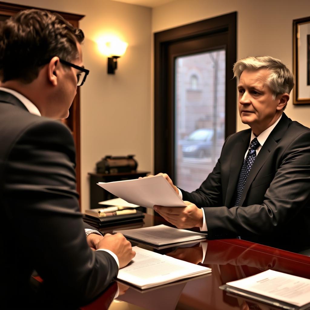 Felony Theft Lawyer Cleveland Park, DC