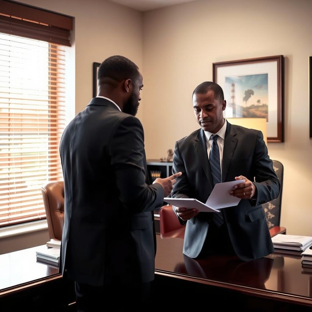 Firearms Possession Lawyer Anacostia, DC