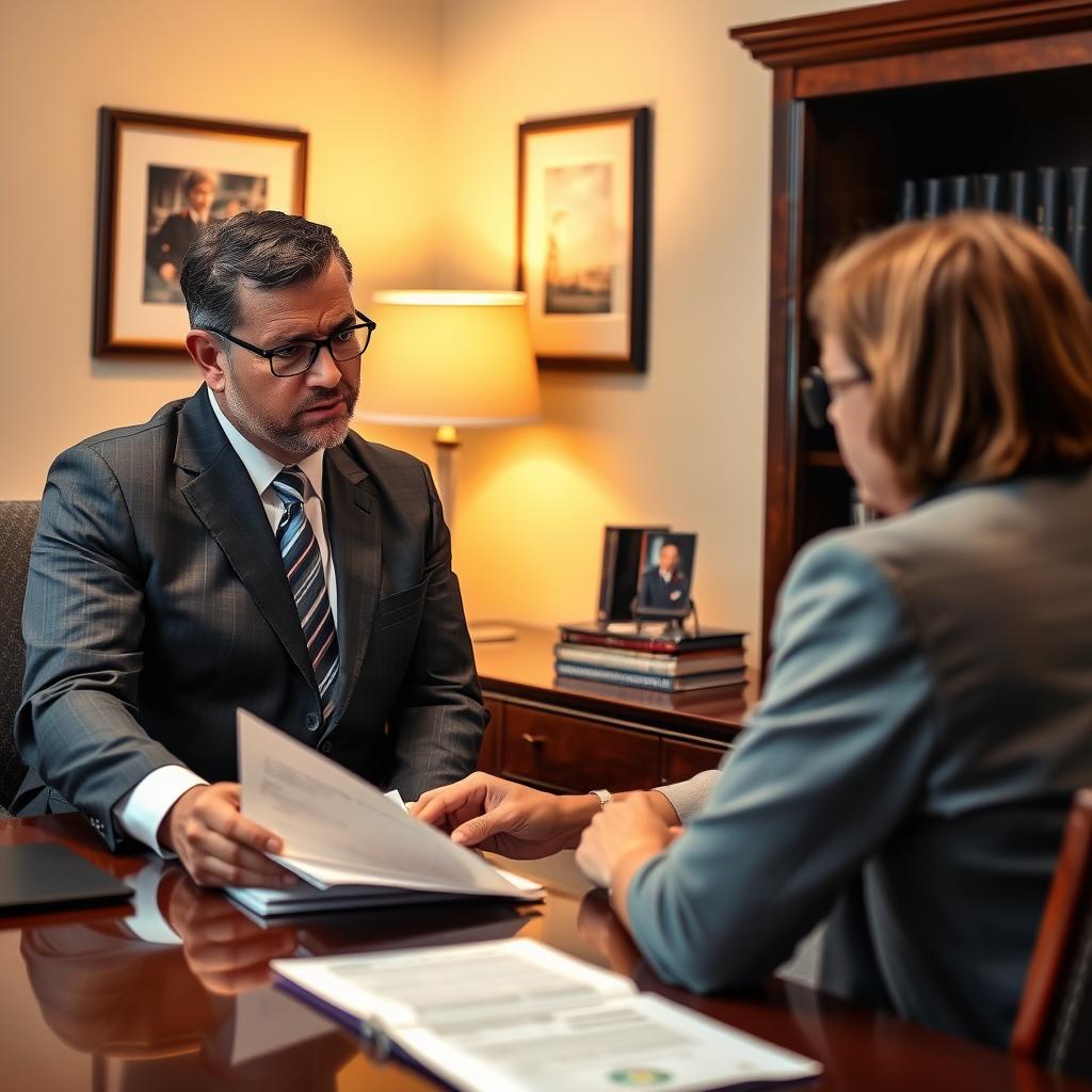 Firearms Possession Lawyer Spring Valley, DC