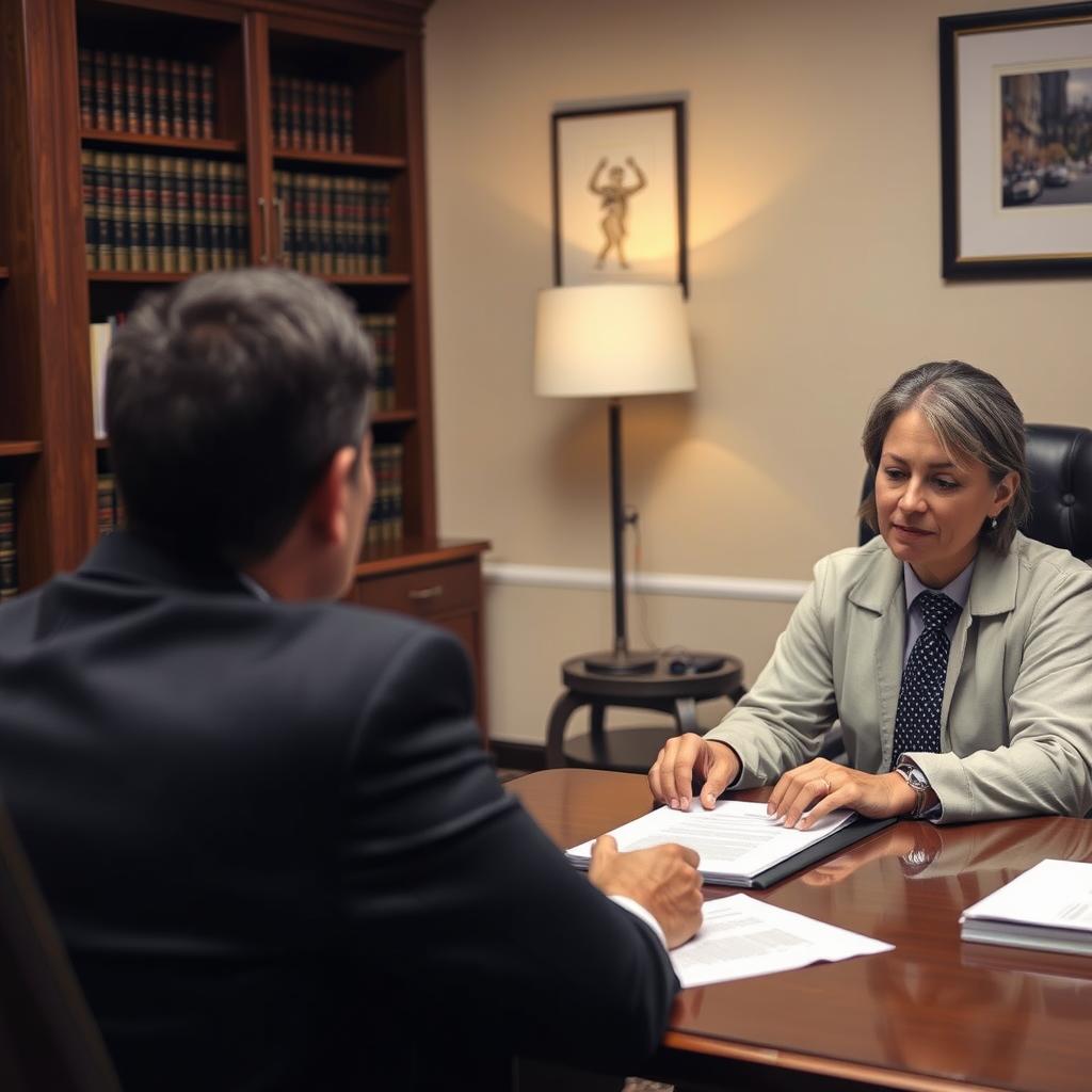 Firearms Possession Lawyer Washington DC