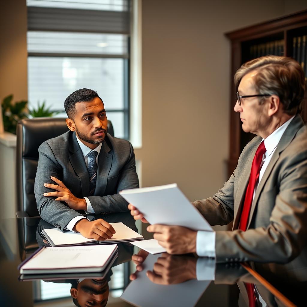 First Degree Burglary Lawyer Cleveland Park, DC